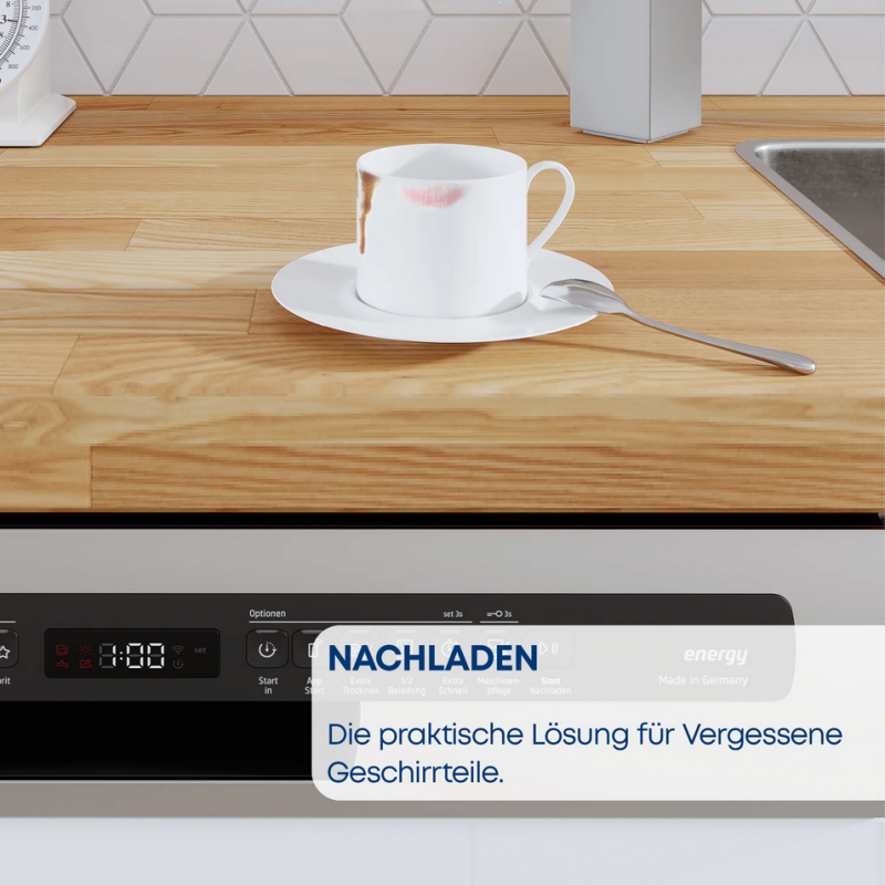 Constructa CG 6 IS 01 EBD Einbauspülmaschine